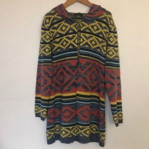 Hooded Sweater